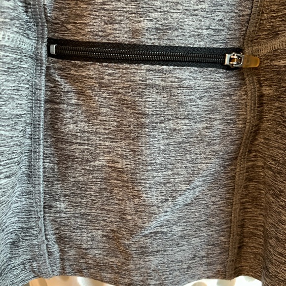 Champion Running Sweater. Gray. XS - Picture 5 of 7